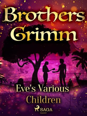 cover image of Eve's Various Children